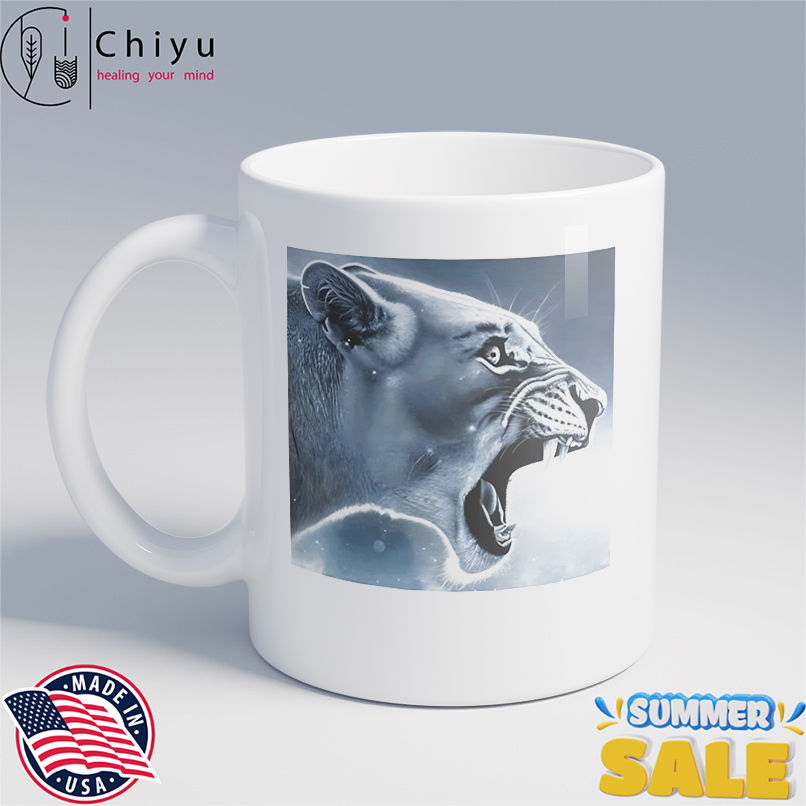 Lion rage bait shirt