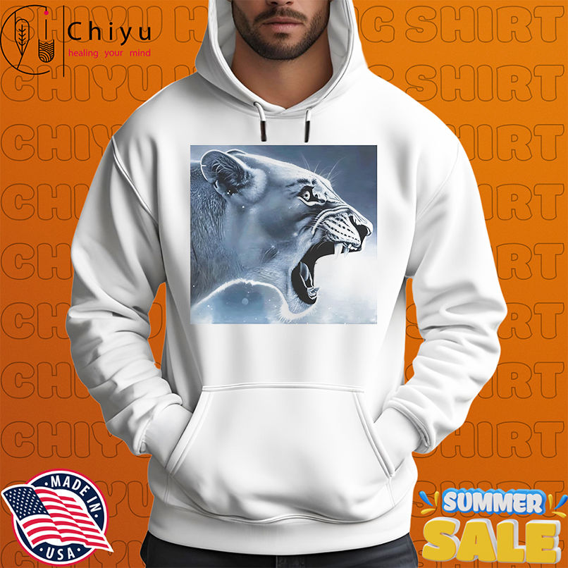 Lion rage bait shirt