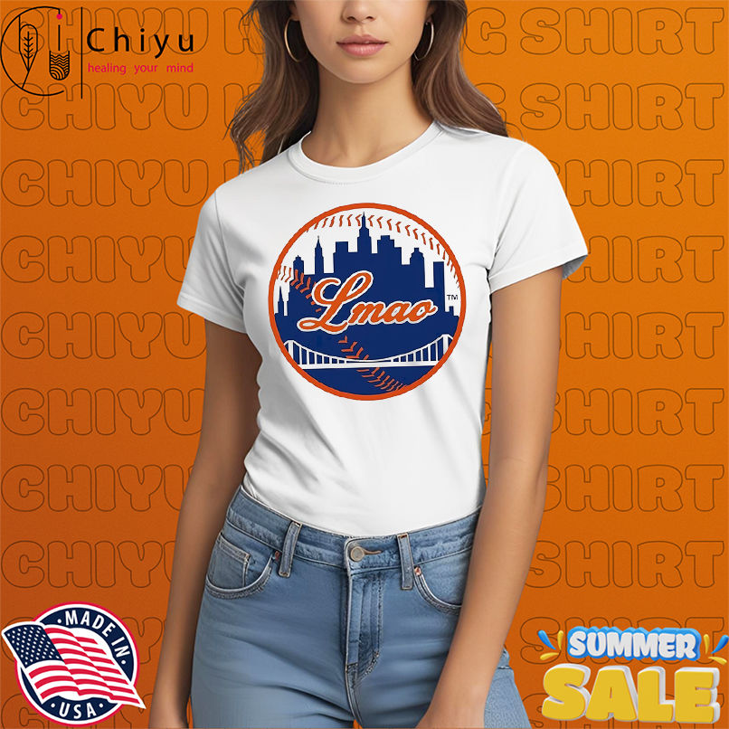 Lmaomets New York Mets logo Shirt