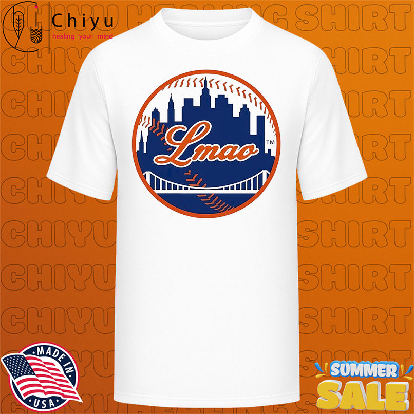 Lmaomets New York Mets logo Shirt