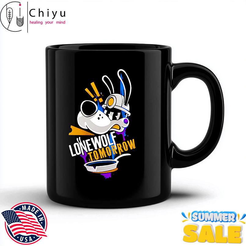 Lone Wolf Tomorrow shirt Lone Wolf Tomorrow shirt