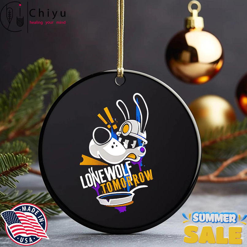 Lone Wolf Tomorrow shirt