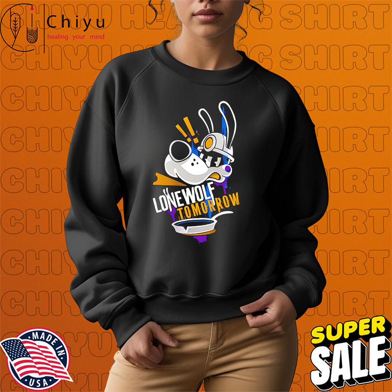 Lone Wolf Tomorrow shirt Lone Wolf Tomorrow shirt