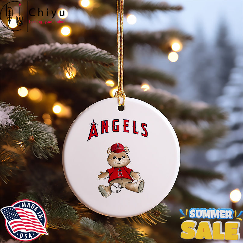 Los Angeles Angels Teddy Bear shirt