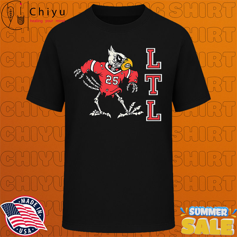 Louder Than Life 2025 Cardinal sin shirt