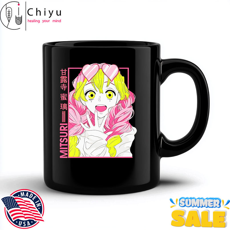 Love Hashira Mitsuri Kanroji shirt