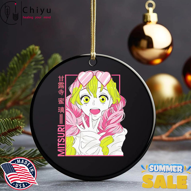 Love Hashira Mitsuri Kanroji shirt