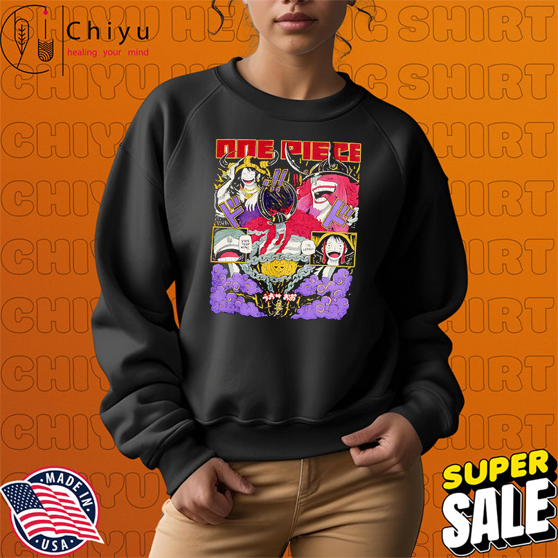 Luffy and Loki One Piece shirt Luffy and Loki One Piece shirt