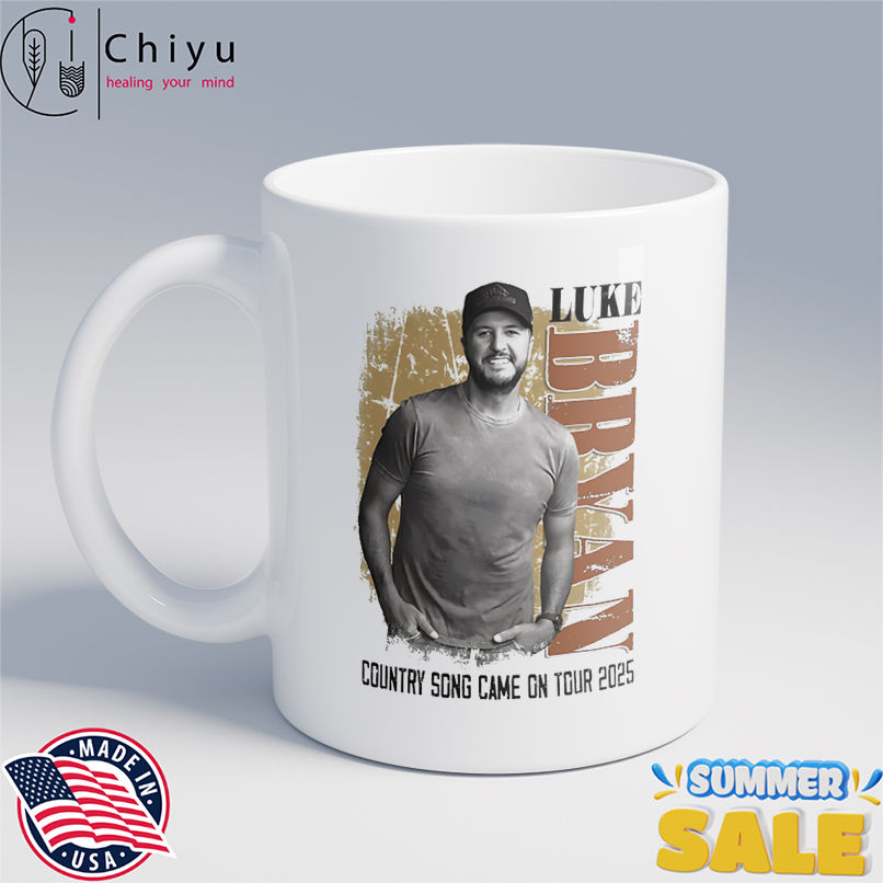 Luke Bryan country song came on tour 2025 shirt Luke Bryan country song came on tour 2025 shirt