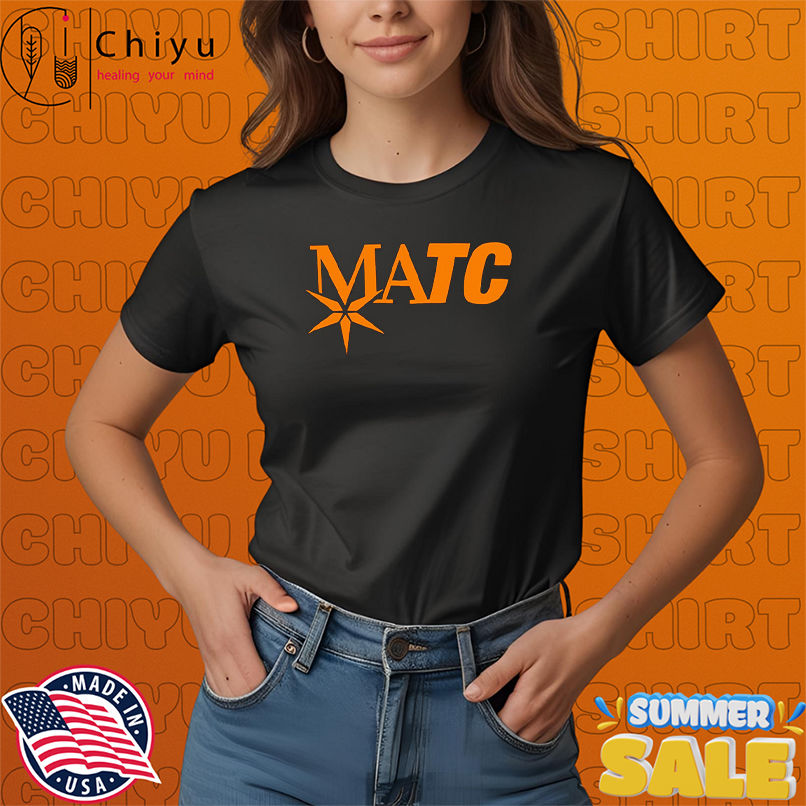 MATC Milwaukee Area Technical College shirt