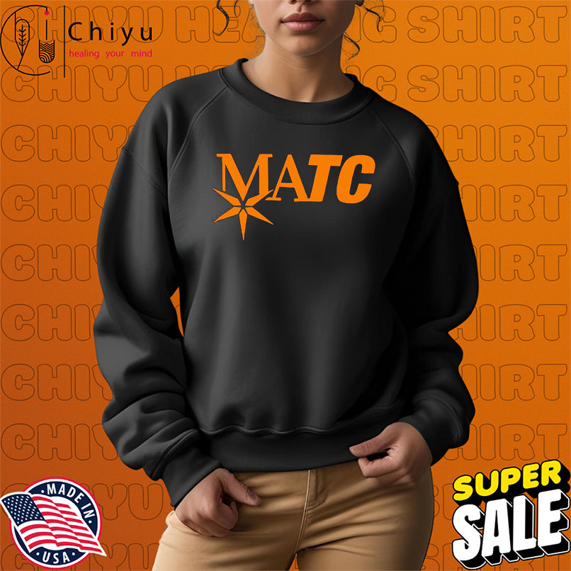 MATC Milwaukee Area Technical College shirt MATC Milwaukee Area Technical College shirt