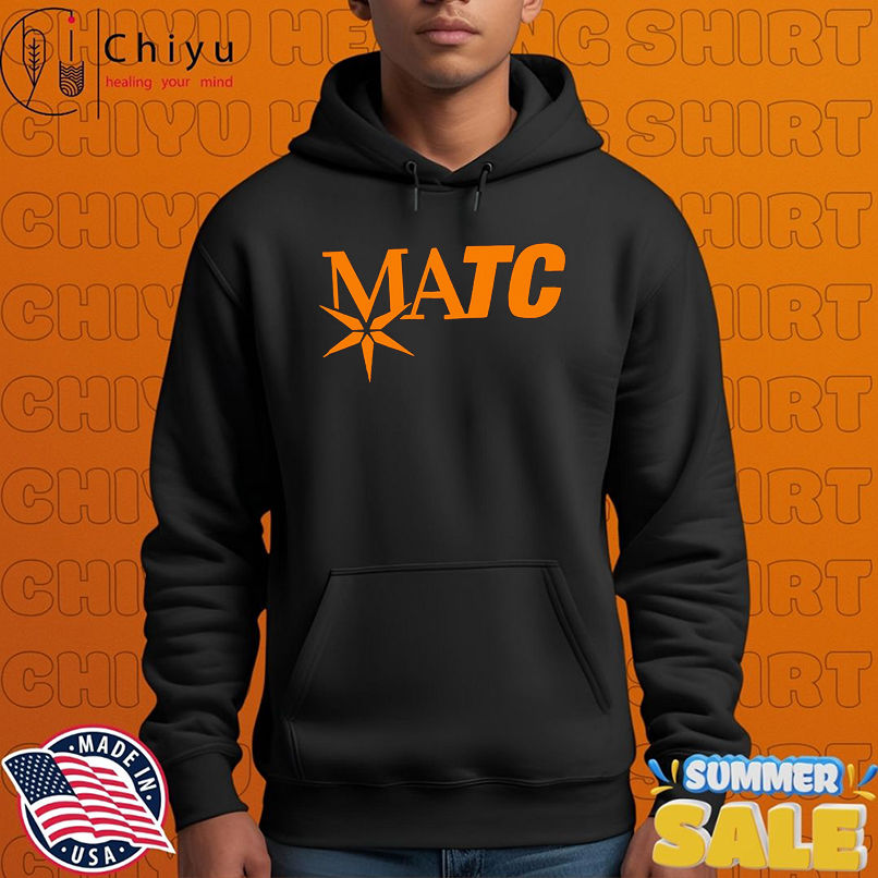 MATC Milwaukee Area Technical College shirt