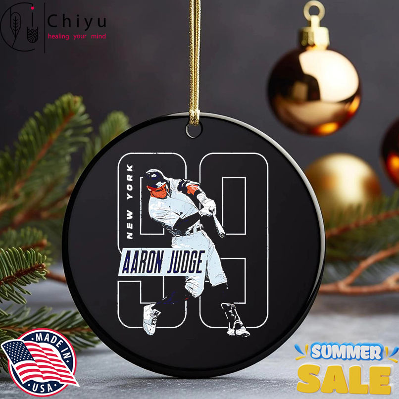 Major League Baseball Aaron Judge 99 New York Yankees shirt