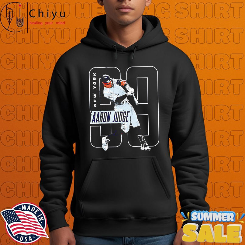 Major League Baseball Aaron Judge 99 New York Yankees shirt