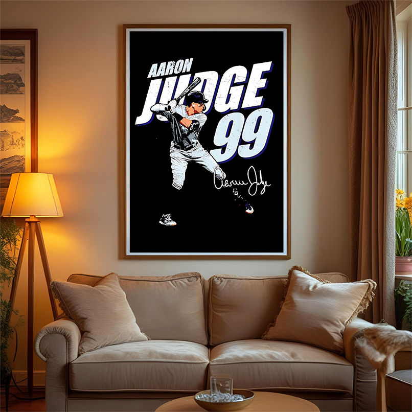 Major League Baseball Aaron Judge 99 signature shirt Major League Baseball Aaron Judge 99 signature shirt