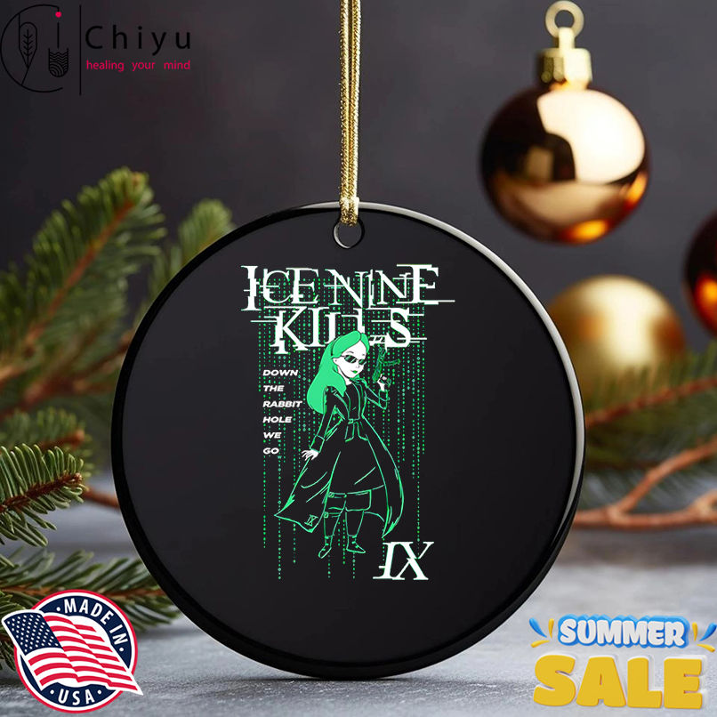 Malice in Wonderland Ice Nine Kills shirt Malice in Wonderland Ice Nine Kills shirt