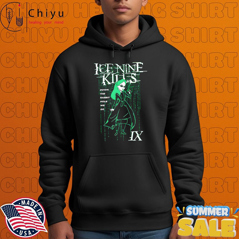 Malice in Wonderland Ice Nine Kills shirt Malice in Wonderland Ice Nine Kills shirt