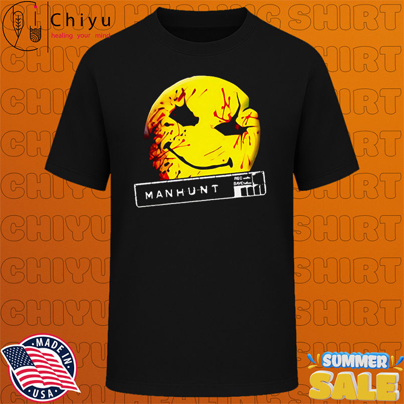 Manhunt shirt