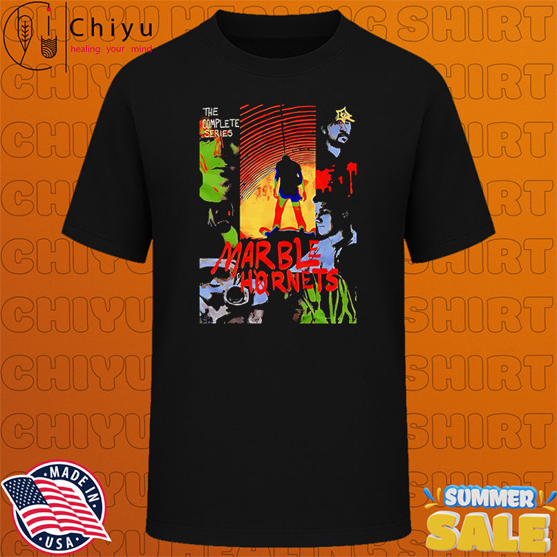 Marble Hornets shirt