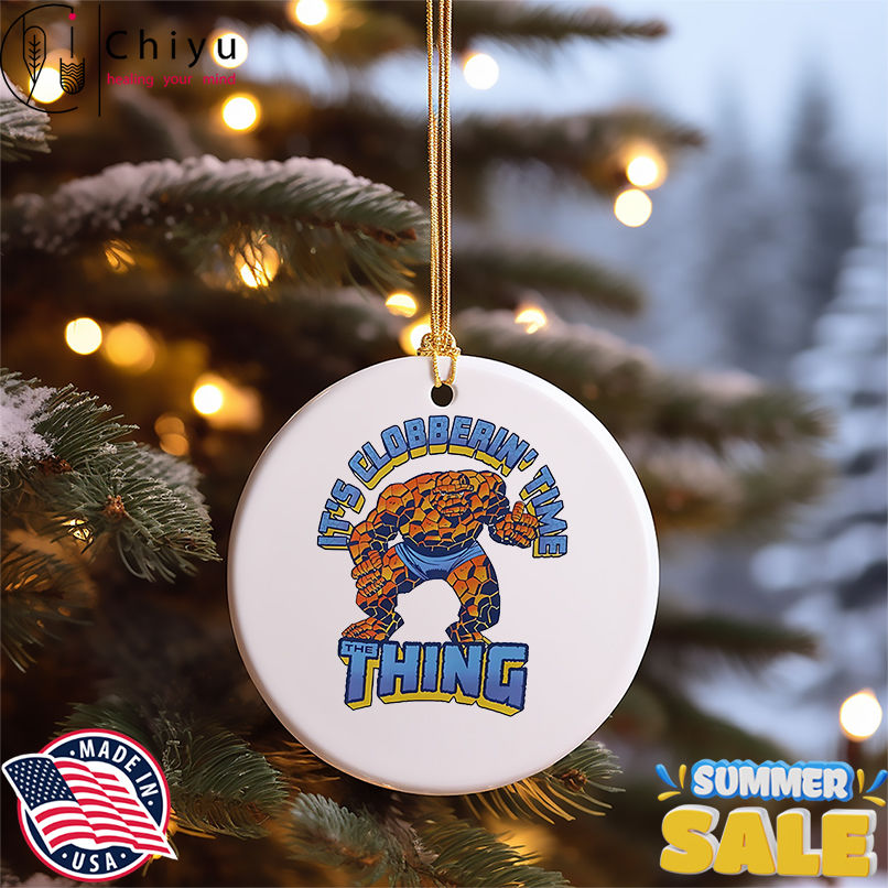 Marvel The Fantastic Four The Thing Clobberin Marvel The Fantastic Four The Thing Clobberin