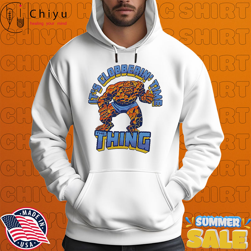 Marvel The Fantastic Four The Thing Clobberin Marvel The Fantastic Four The Thing Clobberin