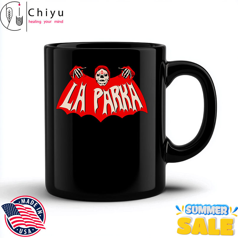 Más La Parka x Misfits shirt Más La Parka x Misfits shirt