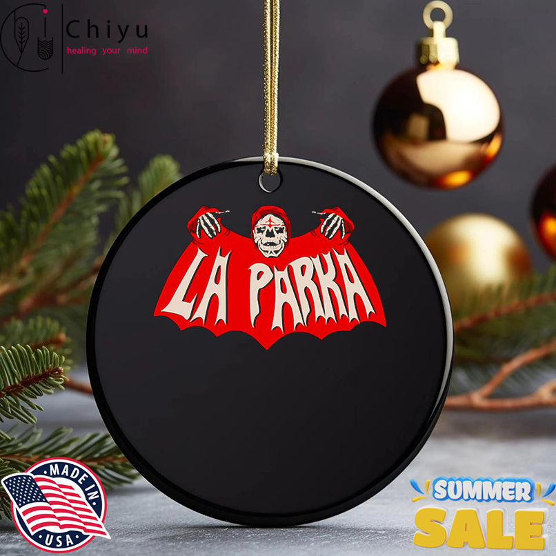 Más La Parka x Misfits shirt