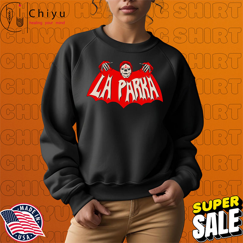 Más La Parka x Misfits shirt Más La Parka x Misfits shirt