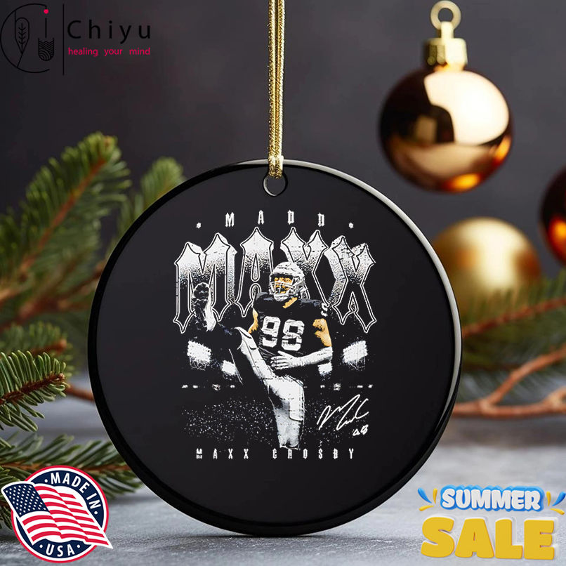 Maxx Crosby Las Vegas celebration retro shirt Maxx Crosby Las Vegas celebration retro shirt