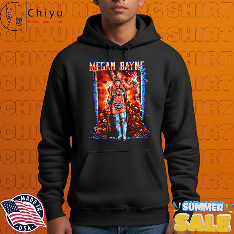 Megan Bayne Fatality shirt Megan Bayne Fatality shirt