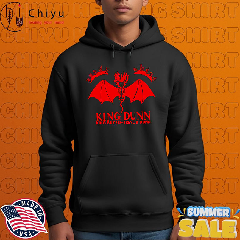 Melvins King Dunn Bat shirt Melvins King Dunn Bat shirt