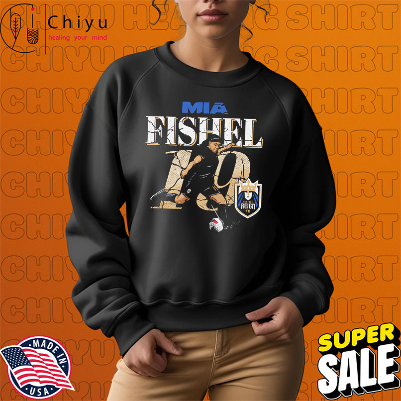 Mia Fishel Seattle Reign Cracked Number 19 American soccer player shirt, Hoodie, Sweatshirt, Poster Canvas, Mug, Ornaments 3 Mia Fishel Seattle Reign Cracked Number 19 American soccer player shirt