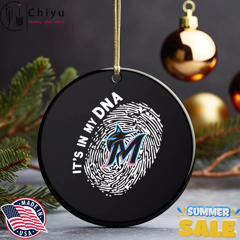 Miami Marlins in my DNA shirt