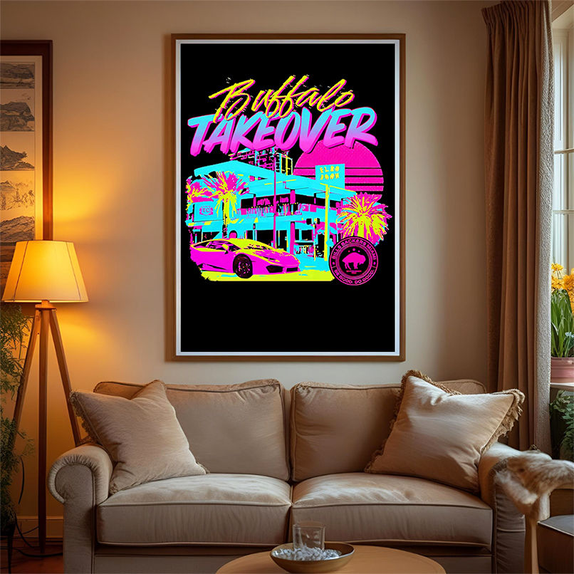 Miami Takeover 2025 shirt Miami Takeover 2025 shirt