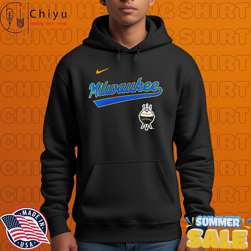 Milwaukee Brewers Cookin shirt Milwaukee Brewers Cookin shirt