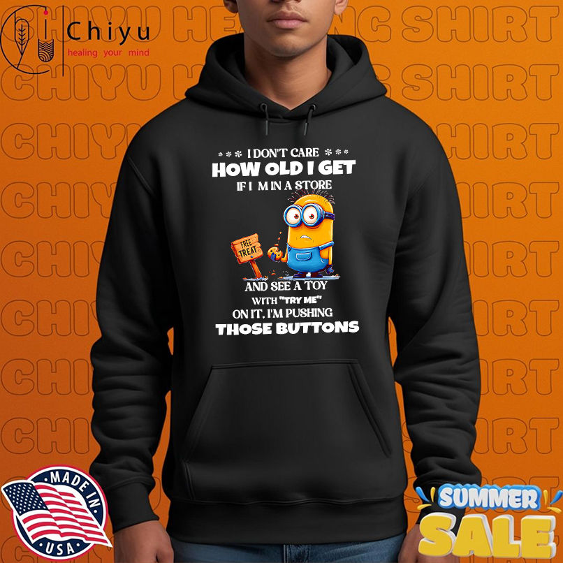 Minion I don Minion I don