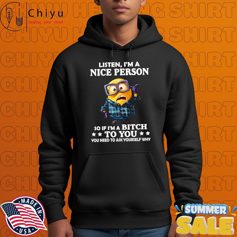 Minion listen I Minion listen I