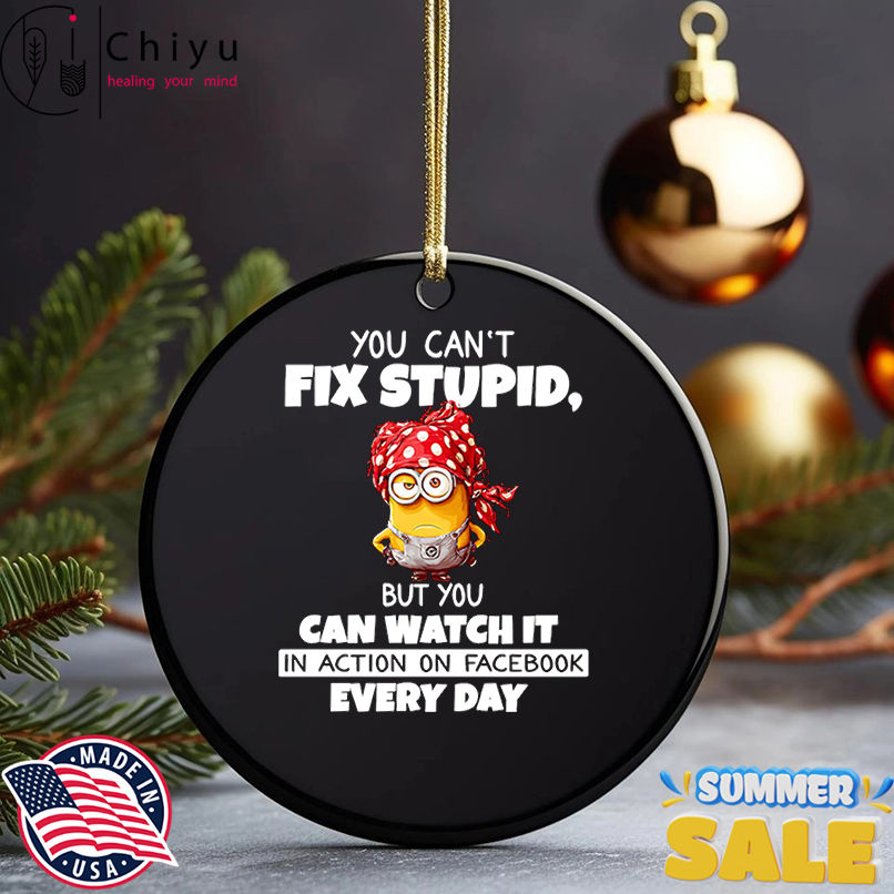 Minion you can Minion you can