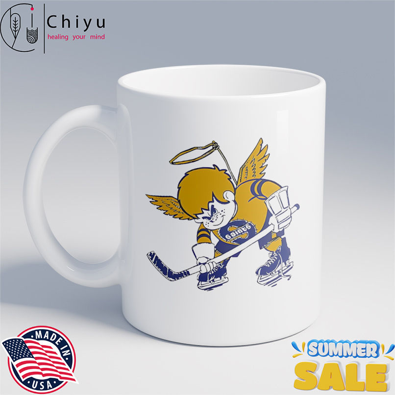 Minnesota Fighting Saints Logo angel shirt Minnesota Fighting Saints Logo angel shirt