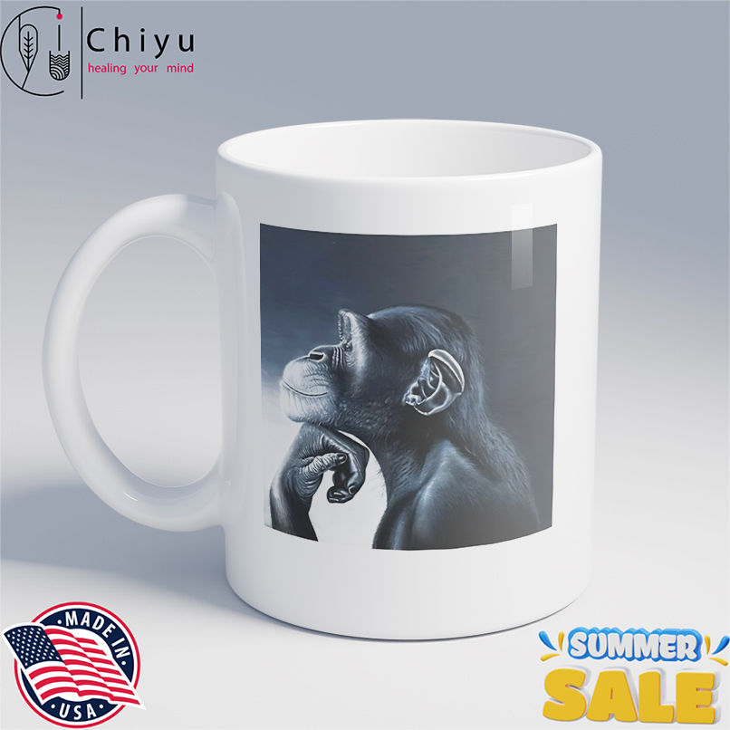 Monkey rage bait shirt