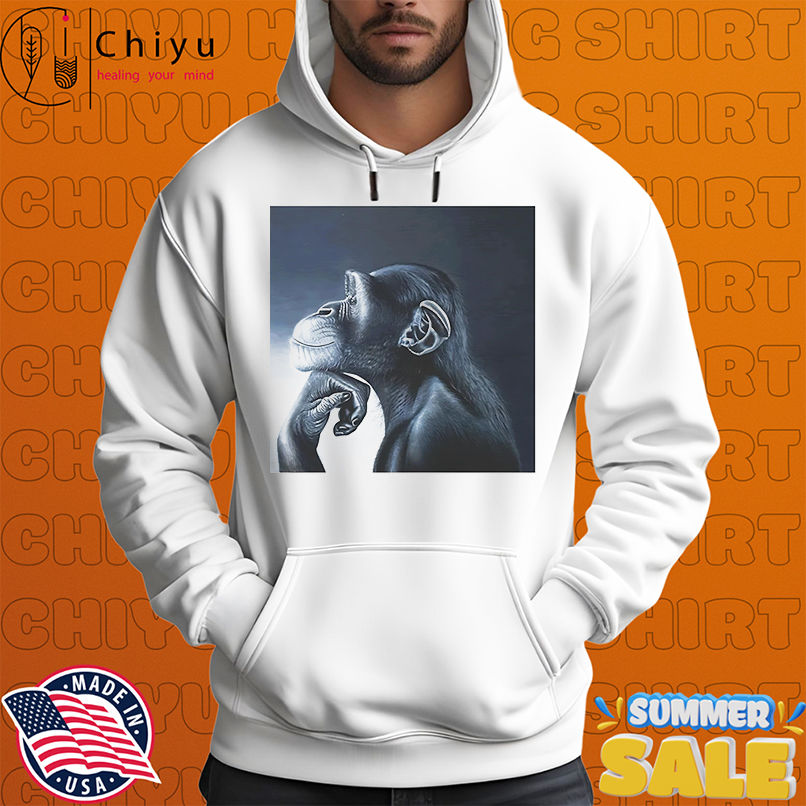 Monkey rage bait shirt