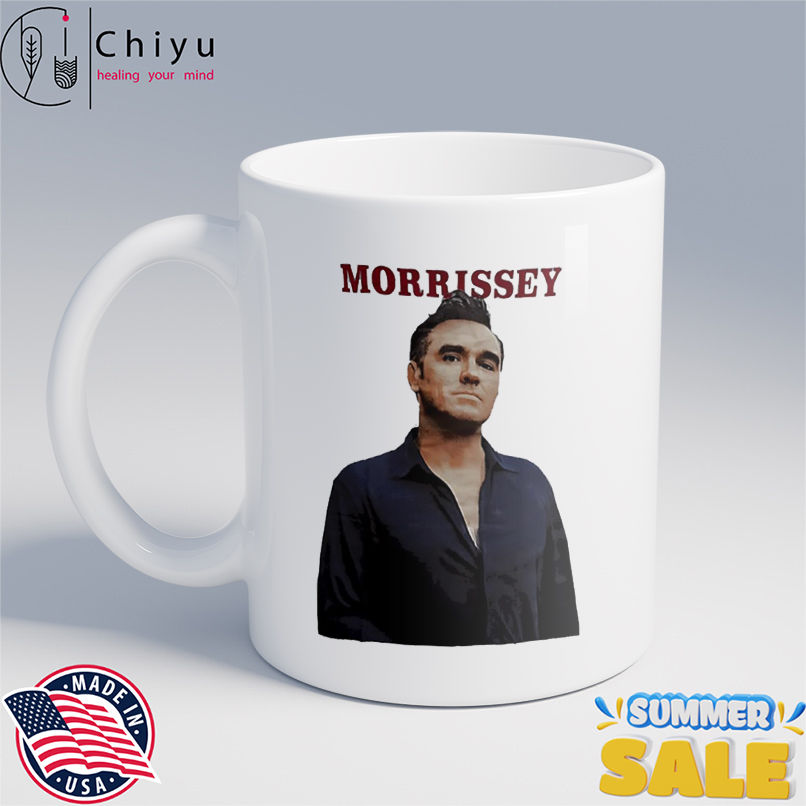 Morrissey Live UK Tour classic shirt Morrissey Live UK Tour classic shirt