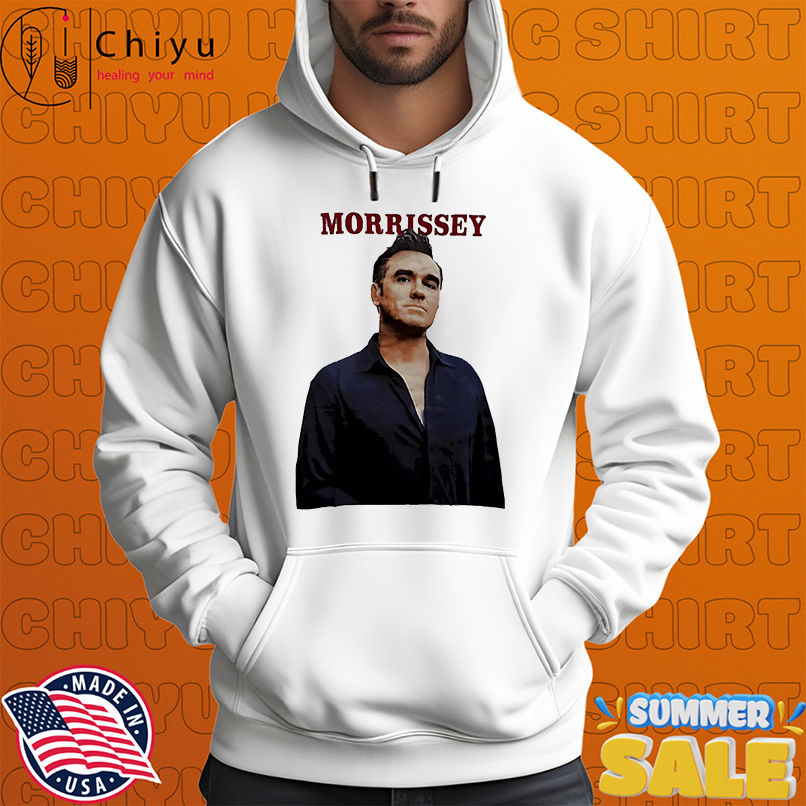 Morrissey Live UK Tour classic shirt Morrissey Live UK Tour classic shirt