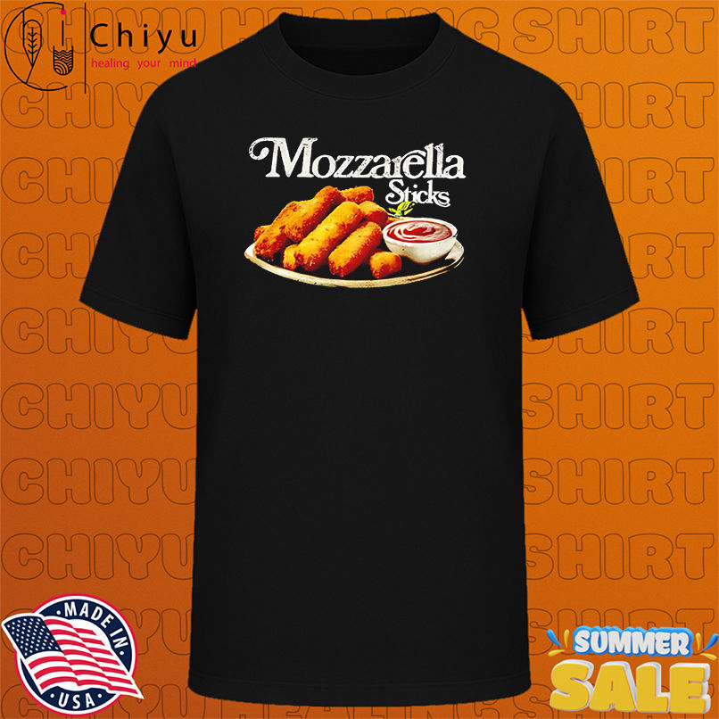 Mozzarella Sticks vintage 90s shirt