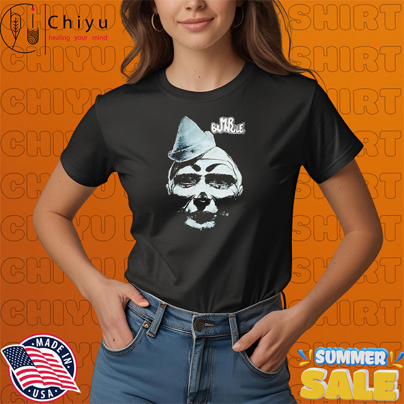 Mr Bungle face shirt