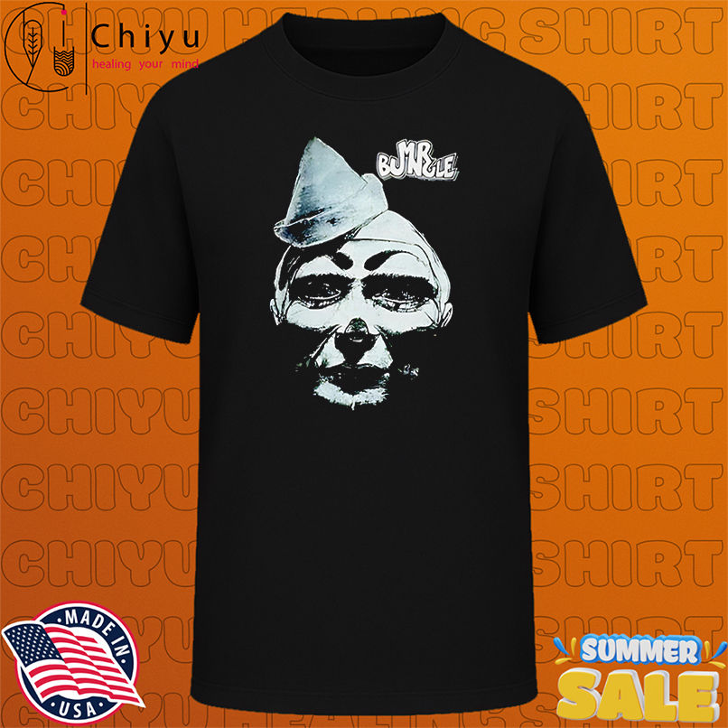 Mr Bungle face shirt