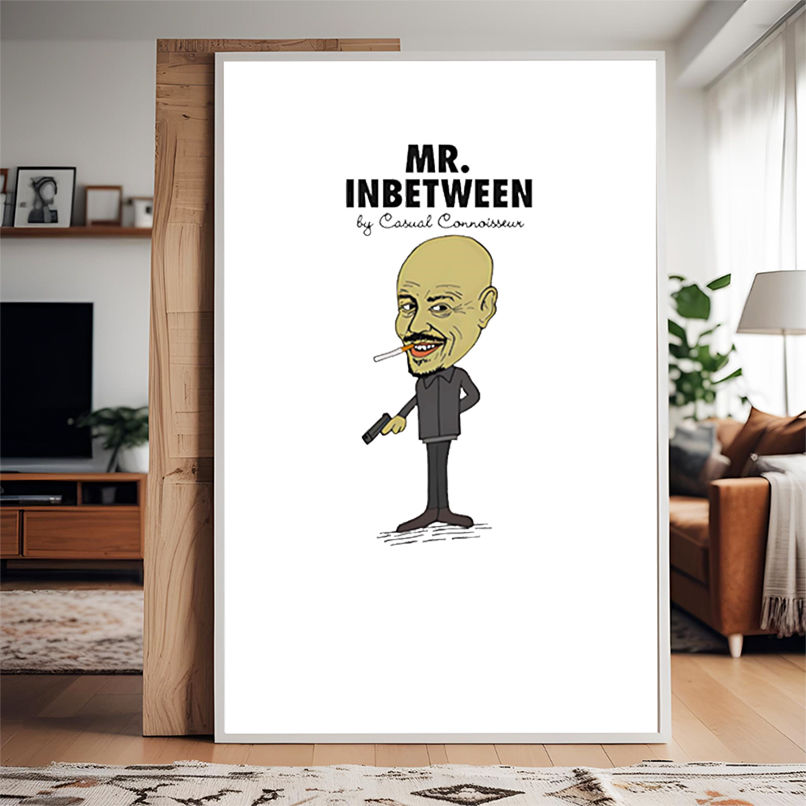 Mr Inbetween shirt Mr Inbetween shirt