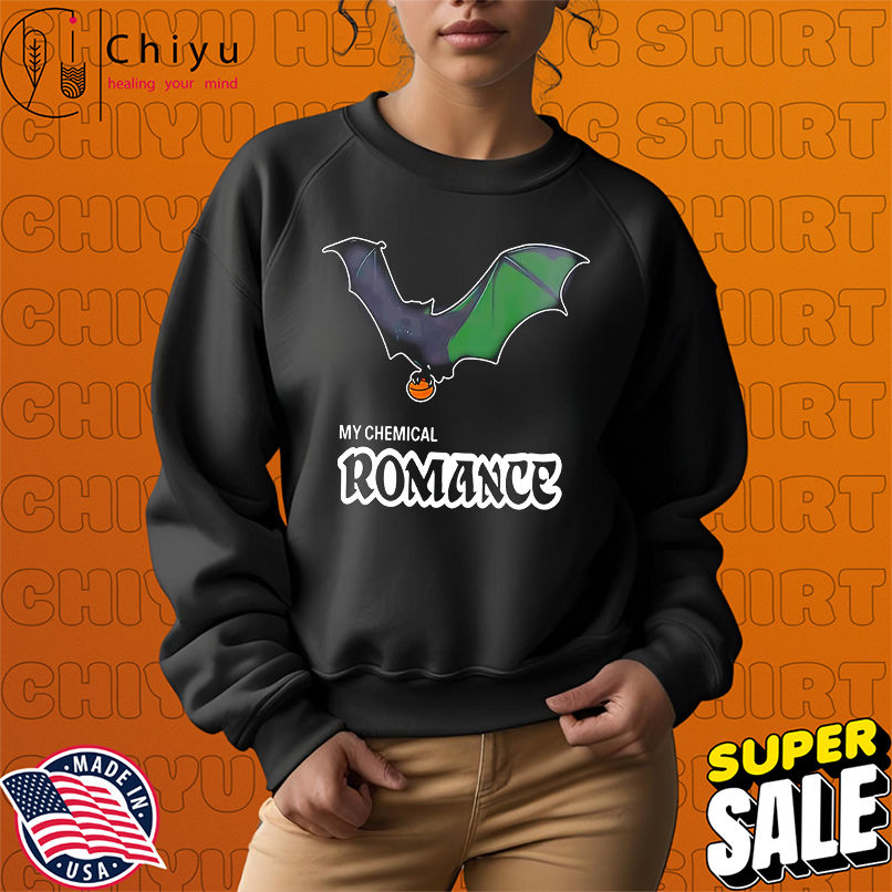 My Chemical Romance Philadelphia 2025 Event Tee On August 15 2025 Unleash The Fing Bats shirt My Chemical Romance Philadelphia 2025 Event Tee On August 15 2025 Unleash The Fing Bats shirt