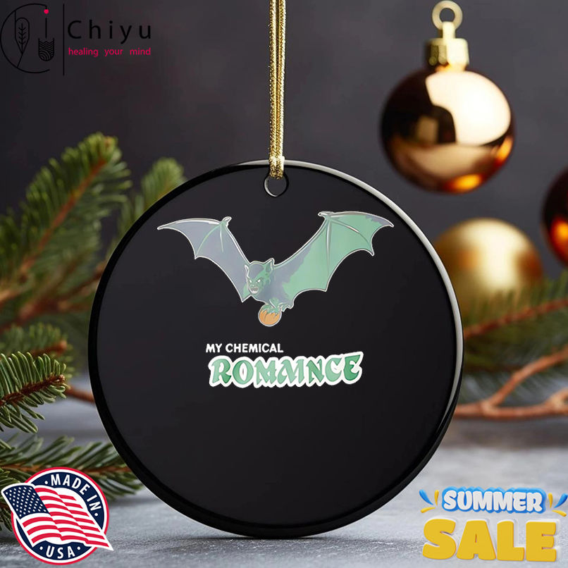 My Chemical Romance bat unleash the F'ing bats shirt