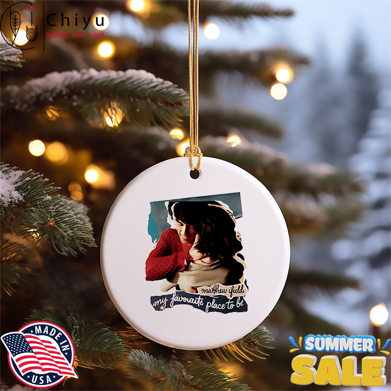 My Favourite Place To Be shirt